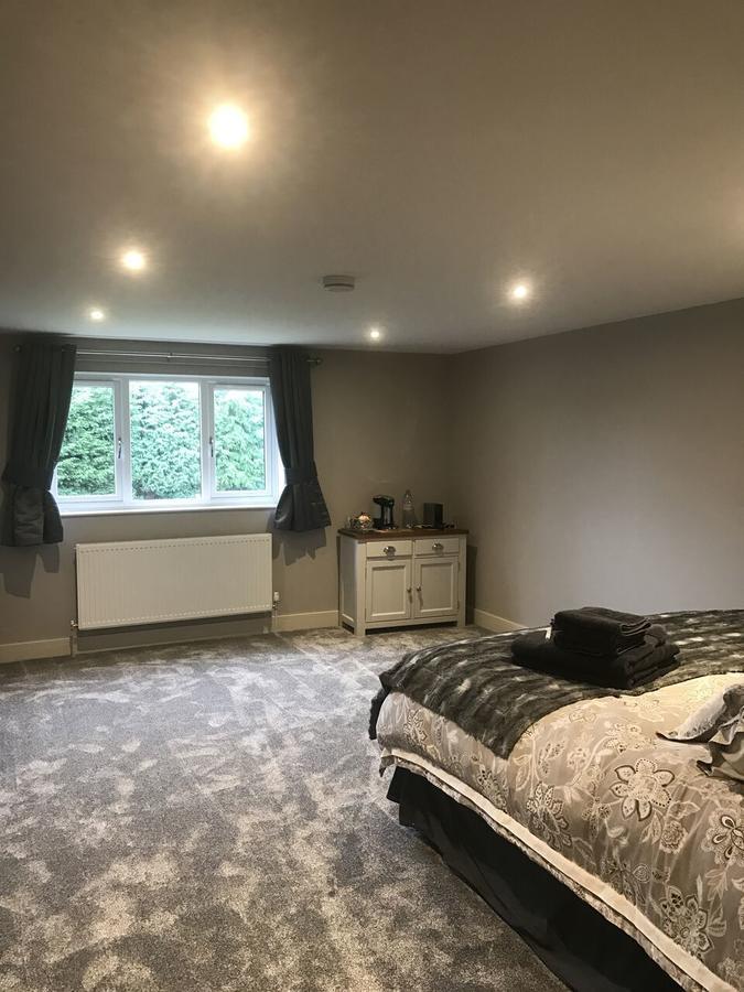 Eccleshall Bed And Breakfast Экстерьер фото