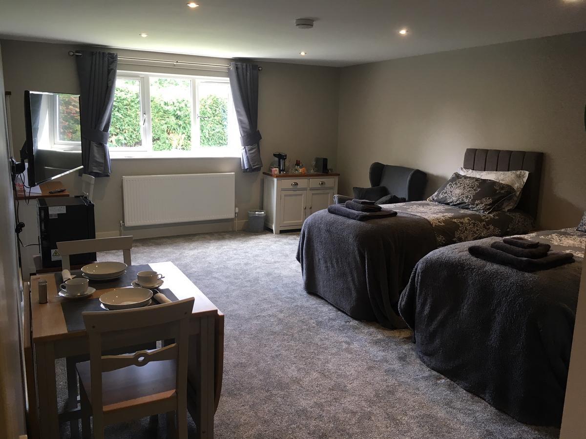 Eccleshall Bed And Breakfast Экстерьер фото