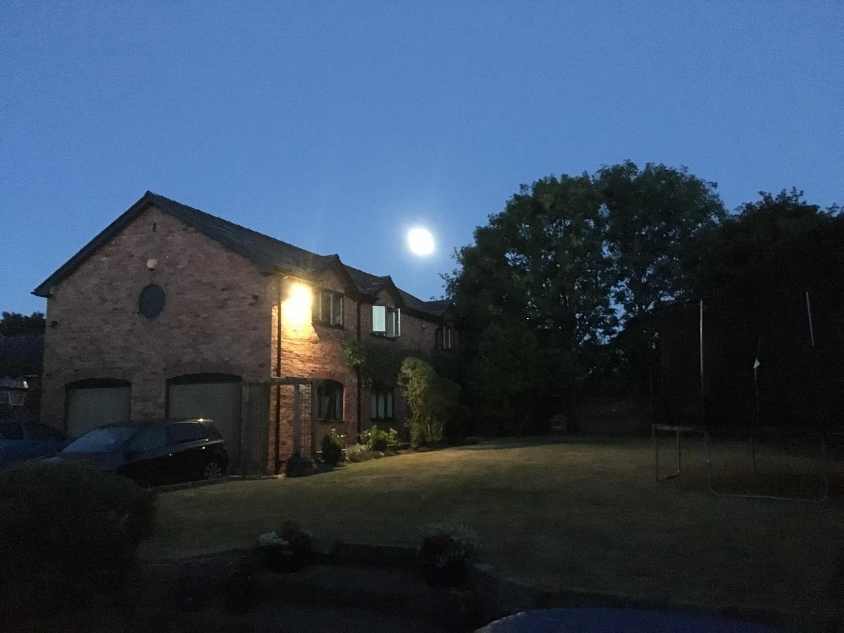 Eccleshall Bed And Breakfast Экстерьер фото